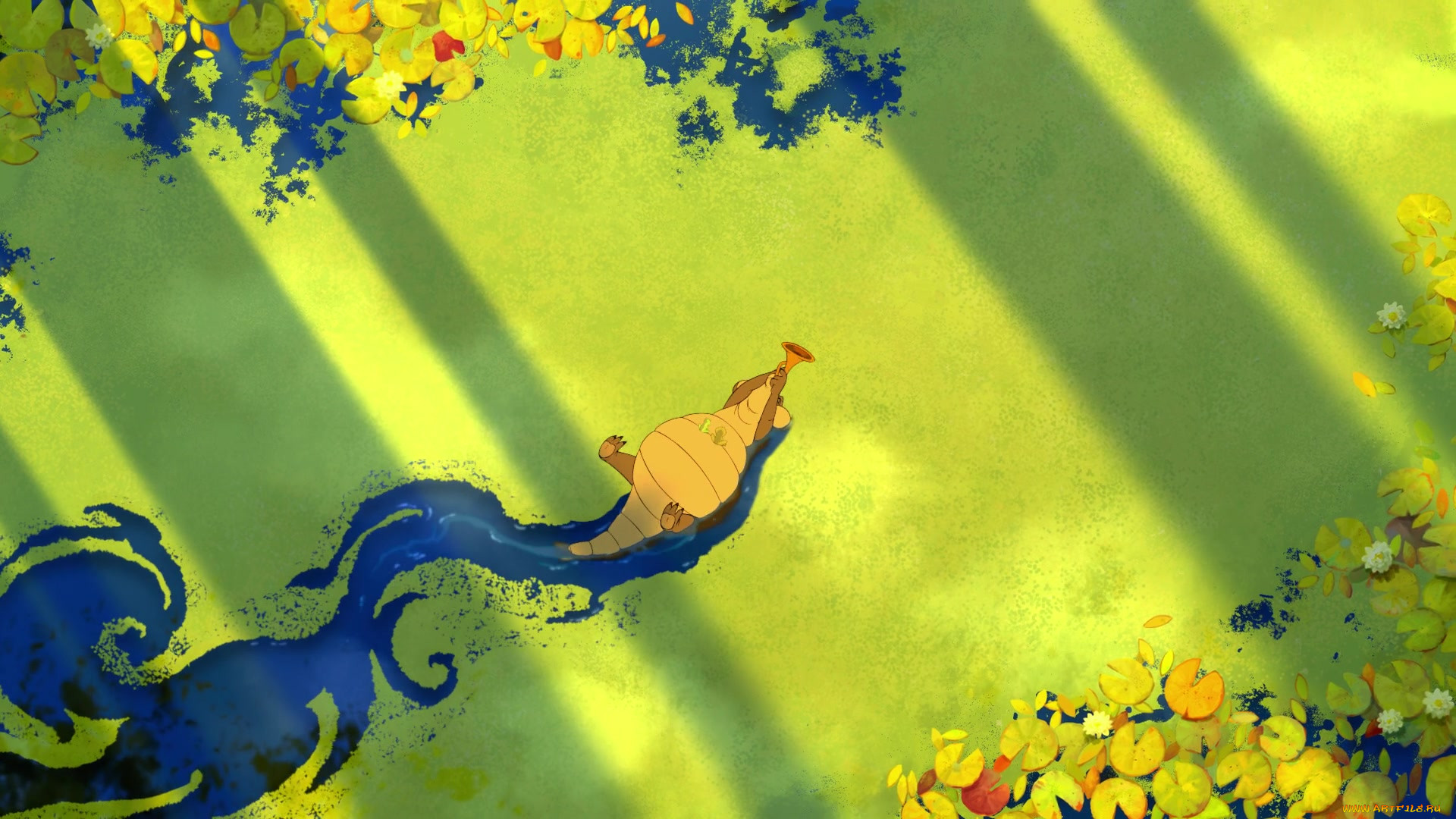 , the princess and the frog, , , 